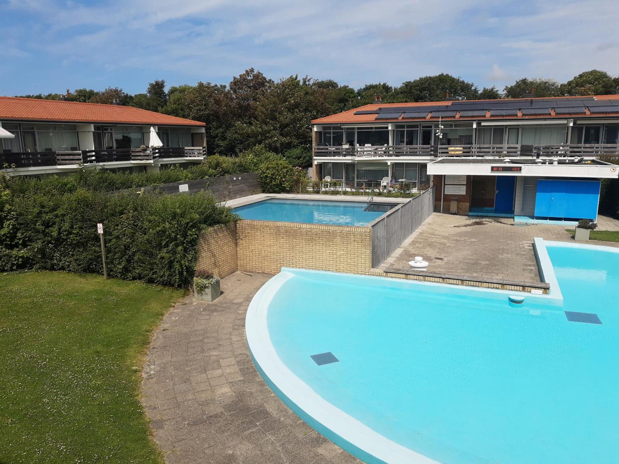 Duinzicht 6 Bed By The Sea Apartman Westkapelle Kültér fotó