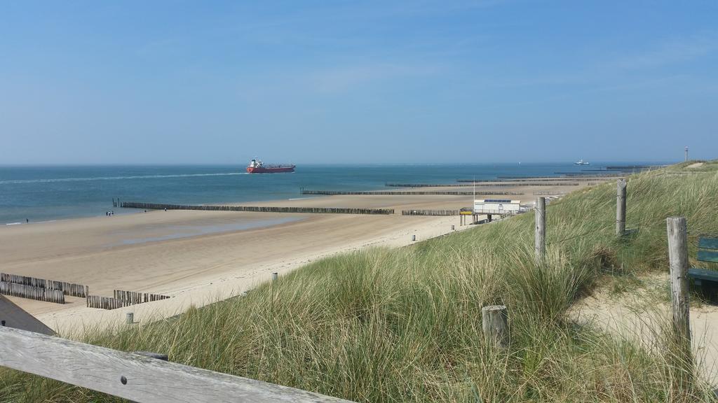 Duinzicht 6 Bed By The Sea Apartman Westkapelle Kültér fotó