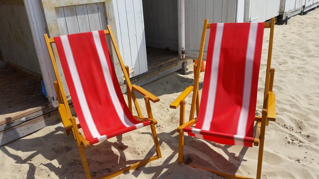 Duinzicht 6 Bed By The Sea Apartman Westkapelle Kültér fotó