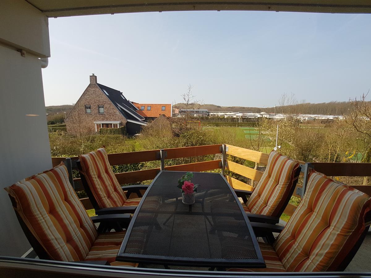 Duinzicht 6 Bed By The Sea Apartman Westkapelle Kültér fotó